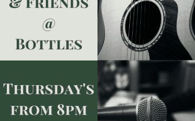 Live Music with Ben Hall & Friends